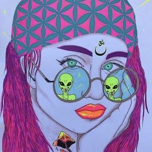 Meet your Posher, Vyktoria